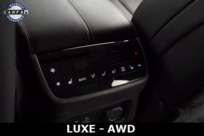 2024 INFINITI QX60 LUXE