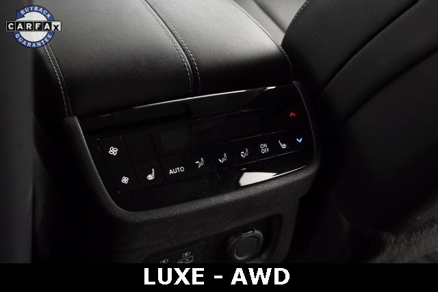 2024 INFINITI QX60 LUXE