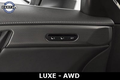 2024 INFINITI QX60 LUXE