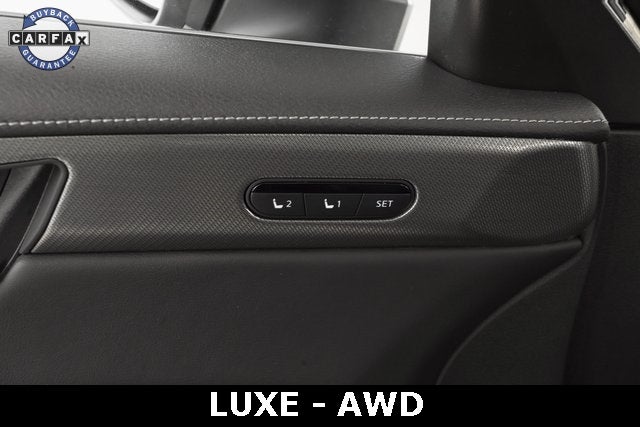 2024 INFINITI QX60 LUXE