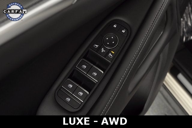 2024 INFINITI QX60 LUXE