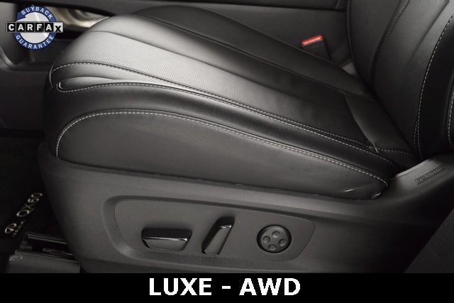 2024 INFINITI QX60 LUXE