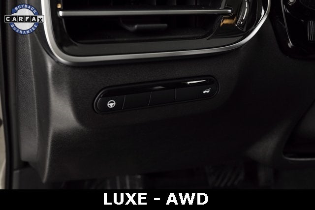 2024 INFINITI QX60 LUXE