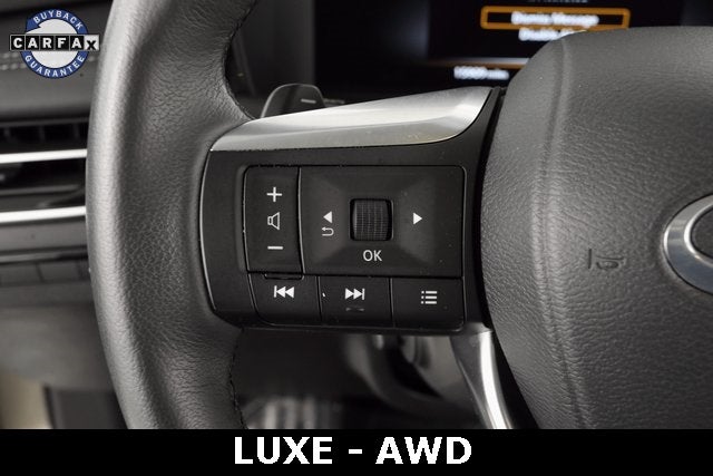 2024 INFINITI QX60 LUXE