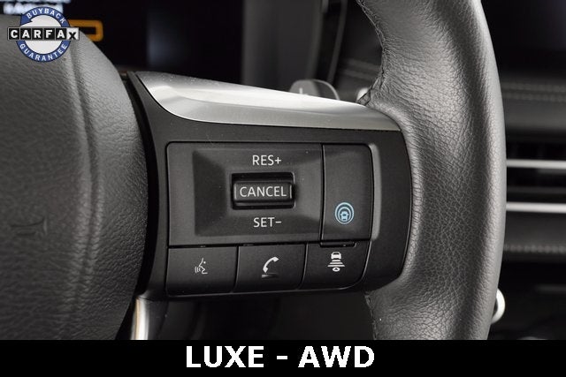 2024 INFINITI QX60 LUXE