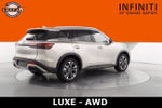 2024 INFINITI QX60 LUXE
