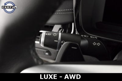 2024 INFINITI QX60 LUXE