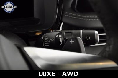 2024 INFINITI QX60 LUXE