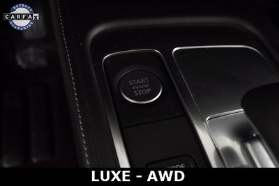 2024 INFINITI QX60 LUXE