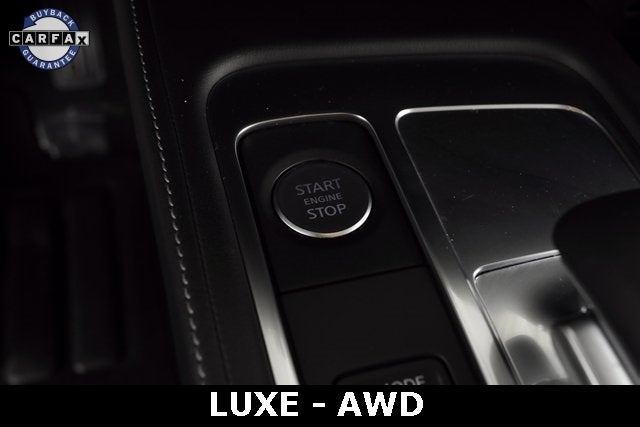 2024 INFINITI QX60 LUXE