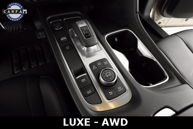 2024 INFINITI QX60 LUXE