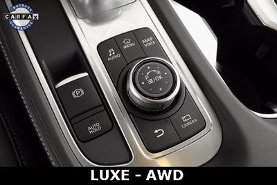 2024 INFINITI QX60 LUXE