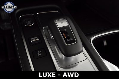 2024 INFINITI QX60 LUXE