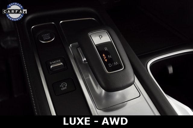 2024 INFINITI QX60 LUXE