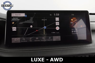 2024 INFINITI QX60 LUXE