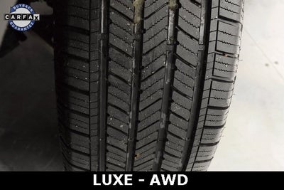 2024 INFINITI QX60 LUXE