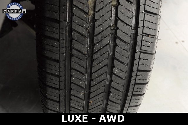 2024 INFINITI QX60 LUXE