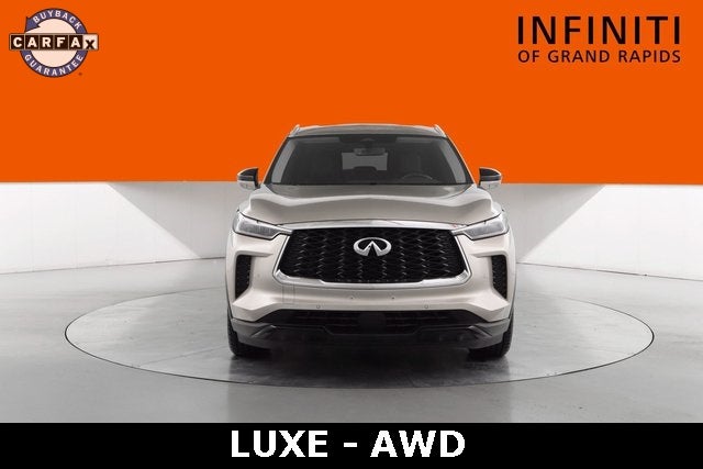 2024 INFINITI QX60 LUXE