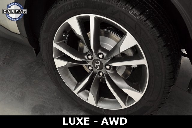 2024 INFINITI QX60 LUXE