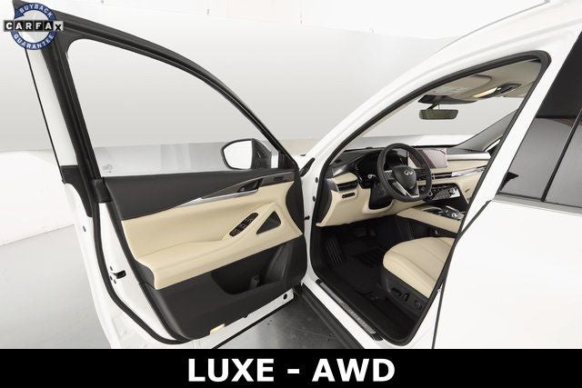2024 INFINITI QX60 LUXE