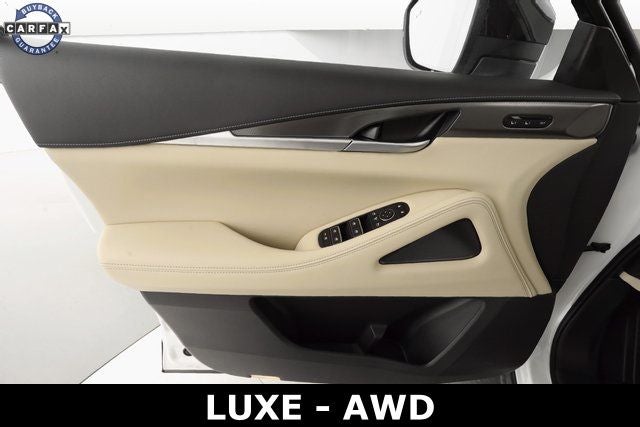 2024 INFINITI QX60 LUXE