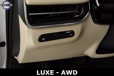 2024 INFINITI QX60 LUXE