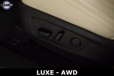 2024 INFINITI QX60 LUXE