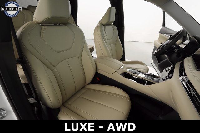 2024 INFINITI QX60 LUXE