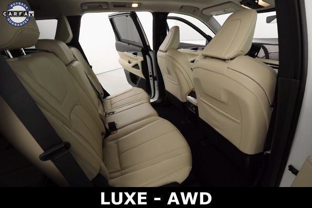 2024 INFINITI QX60 LUXE