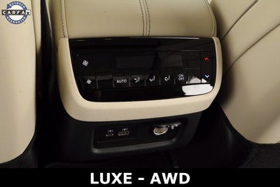 2024 INFINITI QX60 LUXE