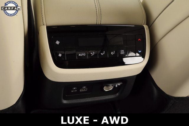 2024 INFINITI QX60 LUXE