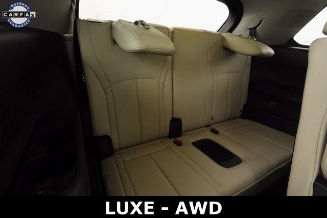 2024 INFINITI QX60 LUXE