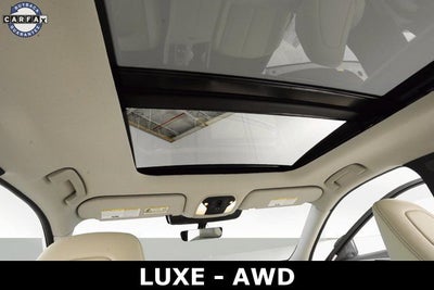 2024 INFINITI QX60 LUXE