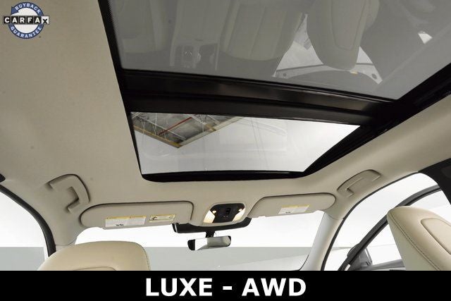 2024 INFINITI QX60 LUXE