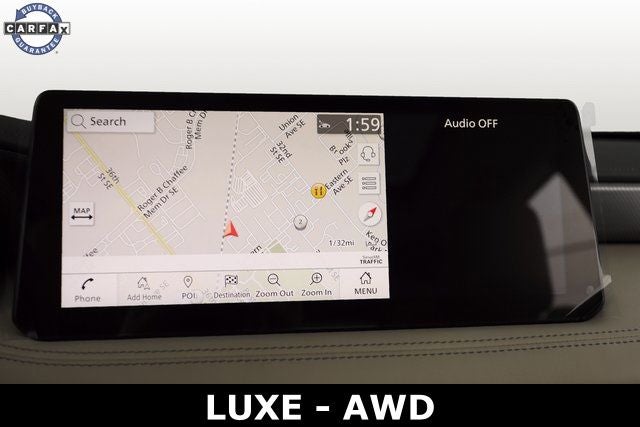 2024 INFINITI QX60 LUXE