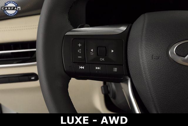 2024 INFINITI QX60 LUXE