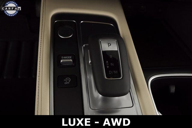 2024 INFINITI QX60 LUXE