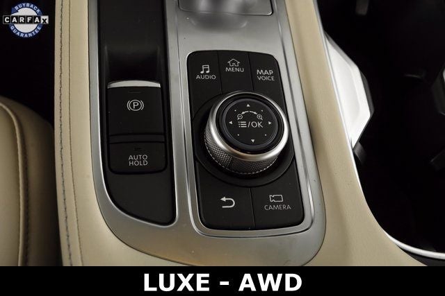 2024 INFINITI QX60 LUXE