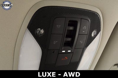 2024 INFINITI QX60 LUXE