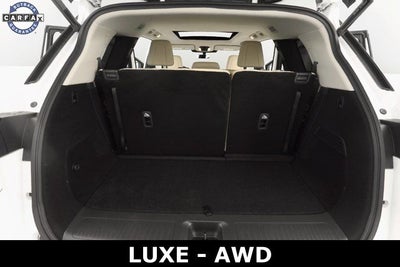 2024 INFINITI QX60 LUXE