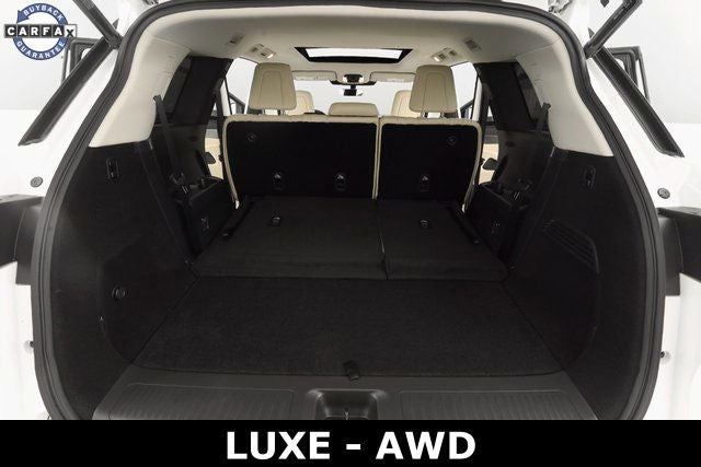 2024 INFINITI QX60 LUXE