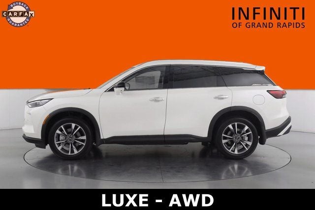 2024 INFINITI QX60 LUXE