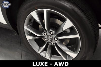 2024 INFINITI QX60 LUXE