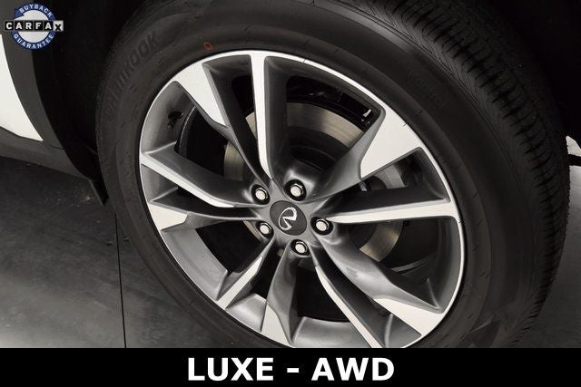 2024 INFINITI QX60 LUXE