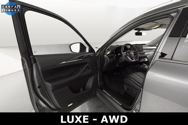 2024 INFINITI QX60 LUXE