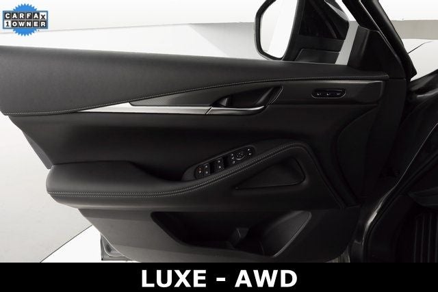 2024 INFINITI QX60 LUXE