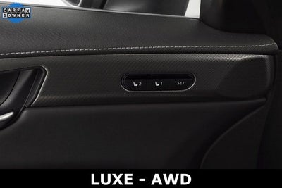 2024 INFINITI QX60 LUXE