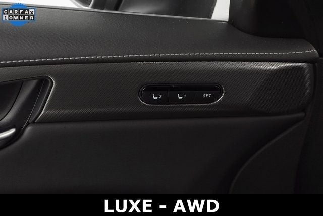 2024 INFINITI QX60 LUXE