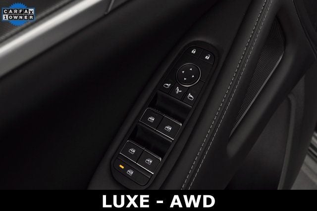 2024 INFINITI QX60 LUXE