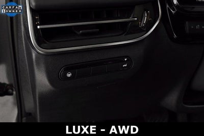 2024 INFINITI QX60 LUXE